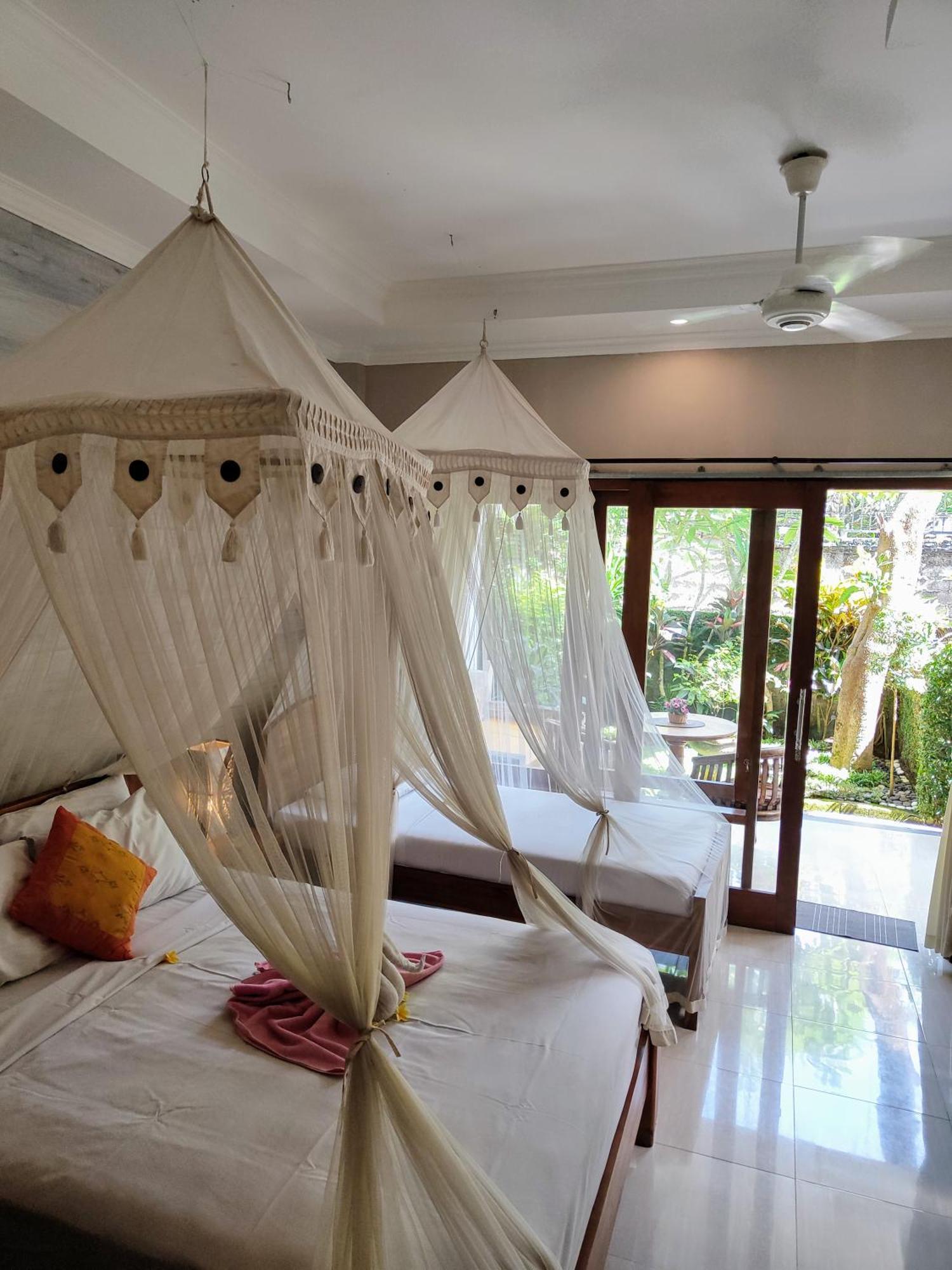 Mandia Bungalows Ubud  Room photo