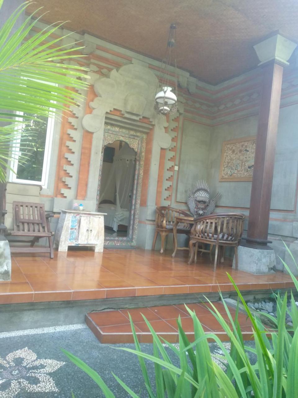 Mandia Bungalows Ubud  Exterior photo